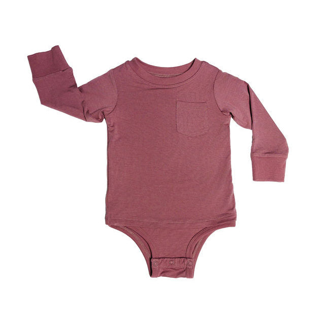 Long Sleeve Onesie Tee