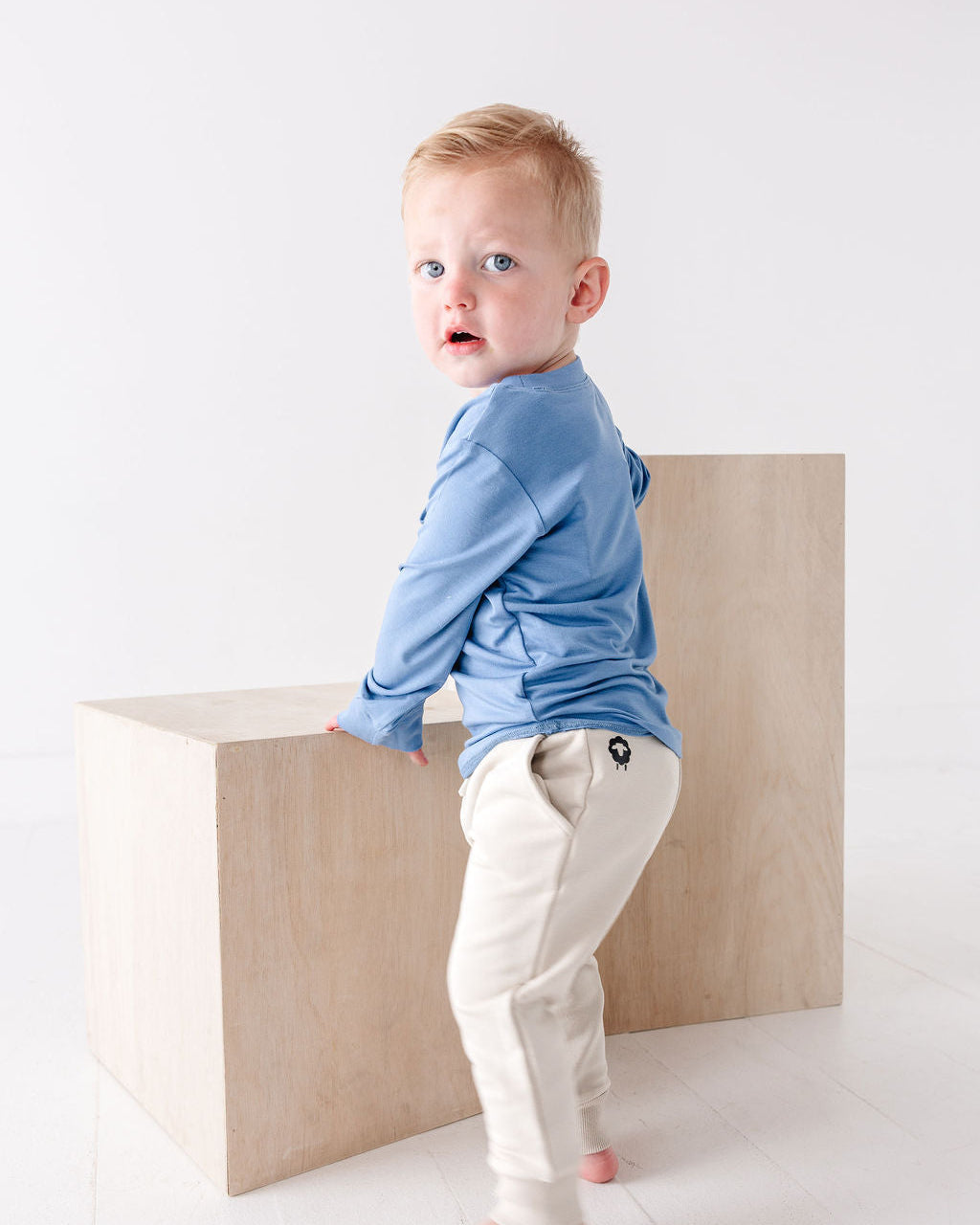 Long Sleeve Onesie Tee