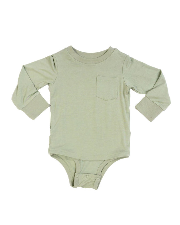 Long Sleeve Onesie Tee
