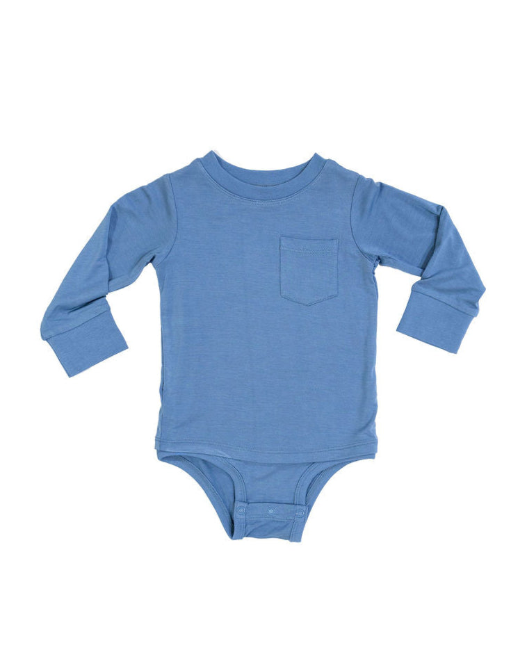 Long Sleeve Onesie Tee