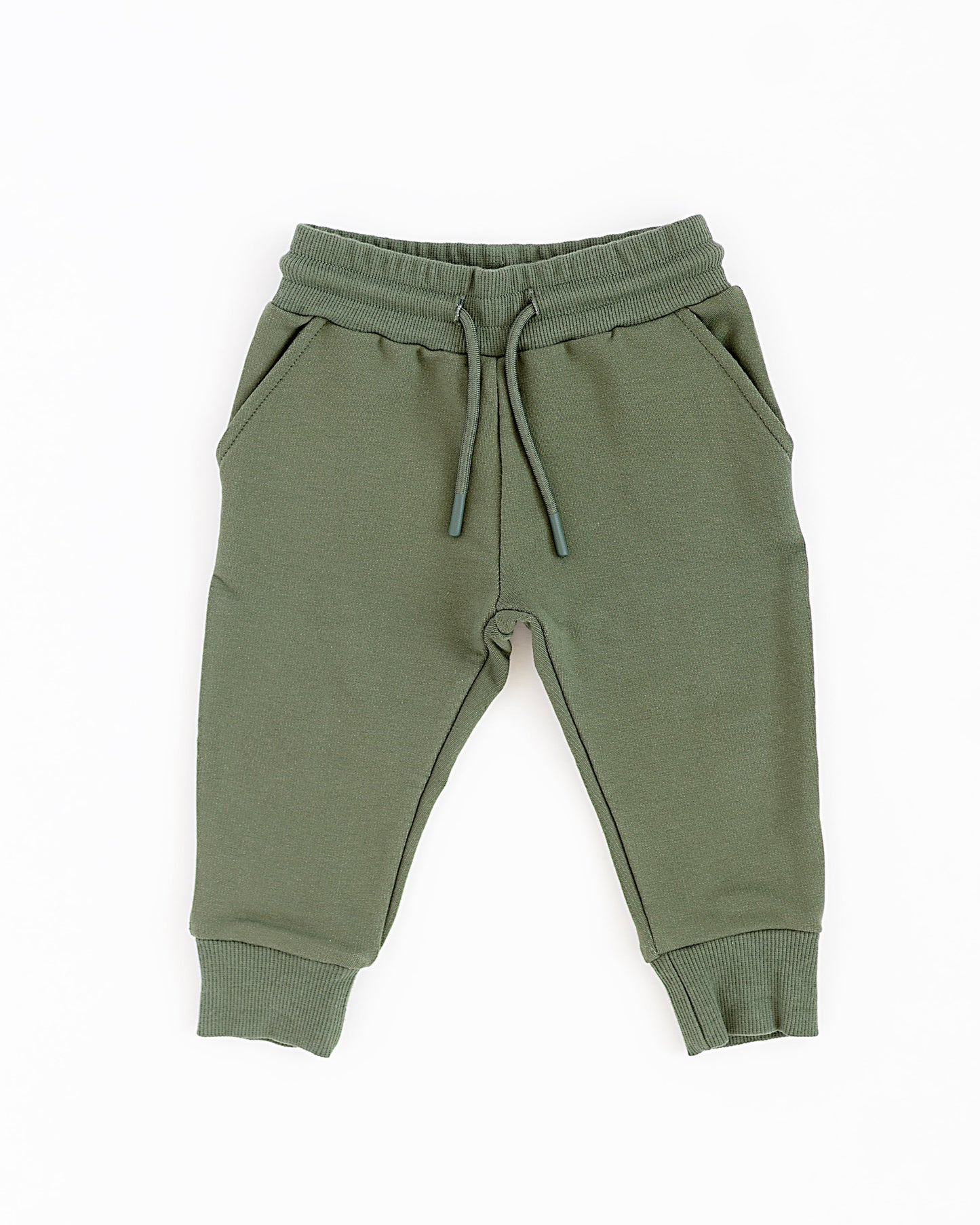 Sweatshirt Onesie + Sweatpant Set