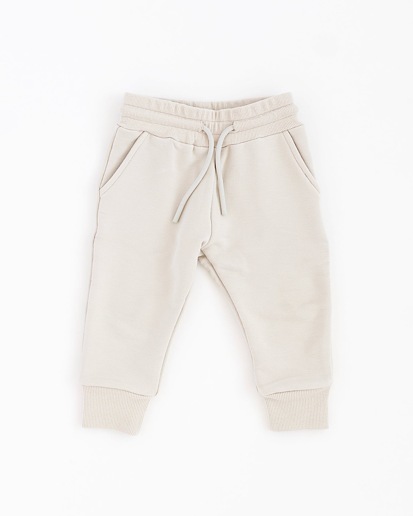 Sweatshirt Onesie + Sweatpant Set