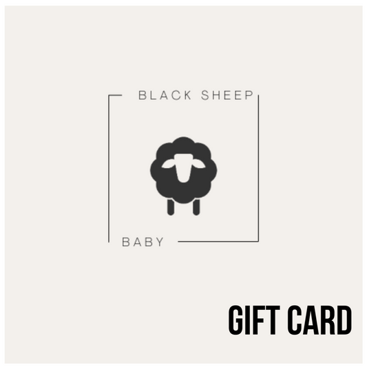 Black Sheep Baby Gift Card