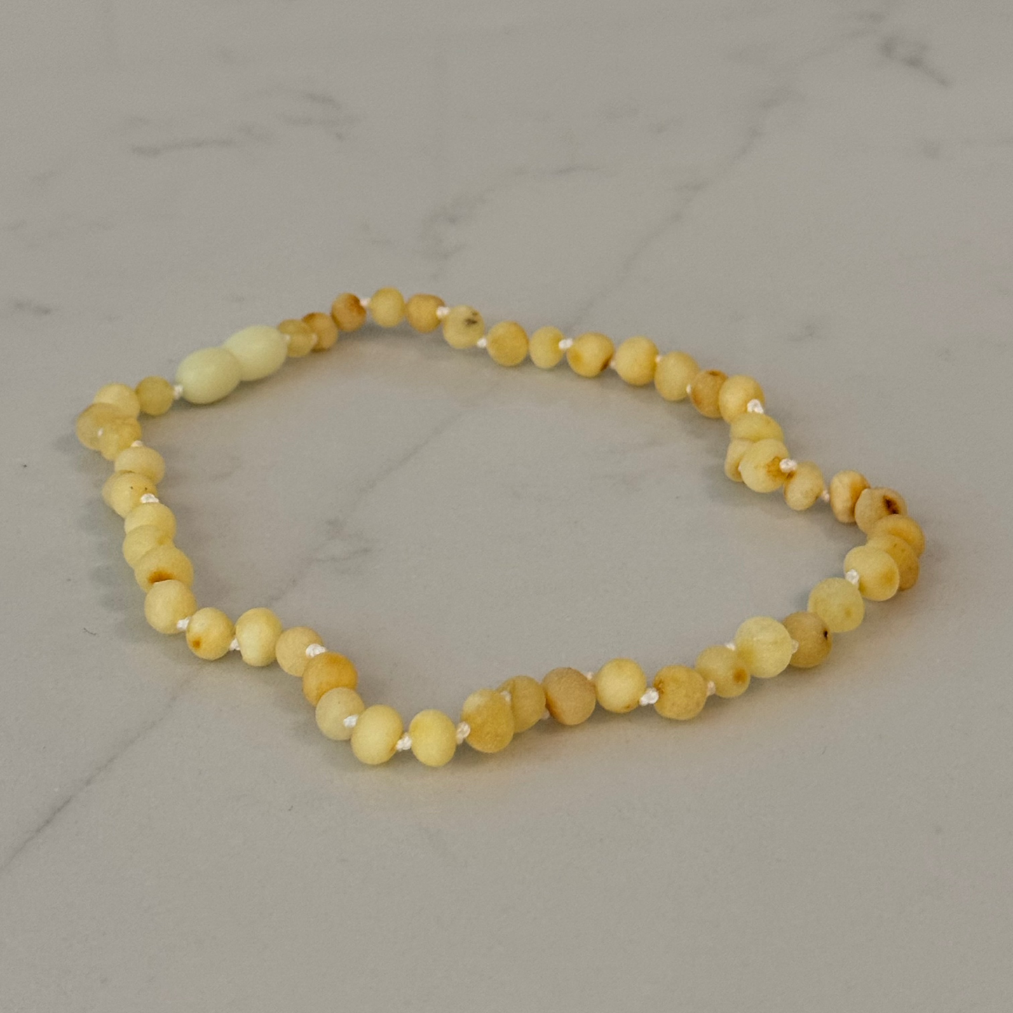 Baltic Amber Teething Necklace