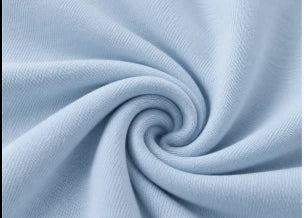 Close up of soft bamboo fabric