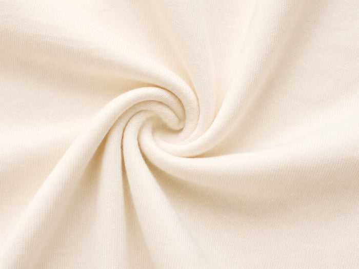 Close up of soft bamboo fabric