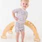 White Oak Camo Onesie Tee & Short Set