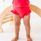 Hot Pink Flutter Sleeve Setie
