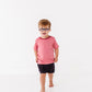 Ringer Pocket Tee Onesie