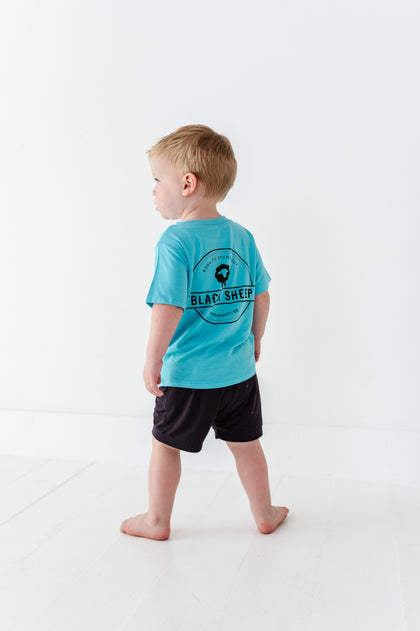 Graphic Onesie Tee