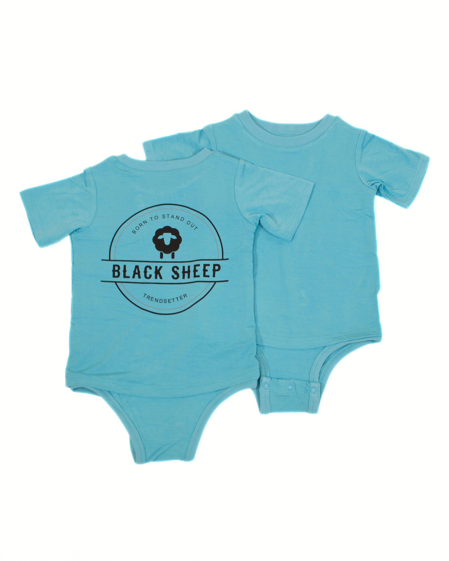 Graphic Tee Onesie