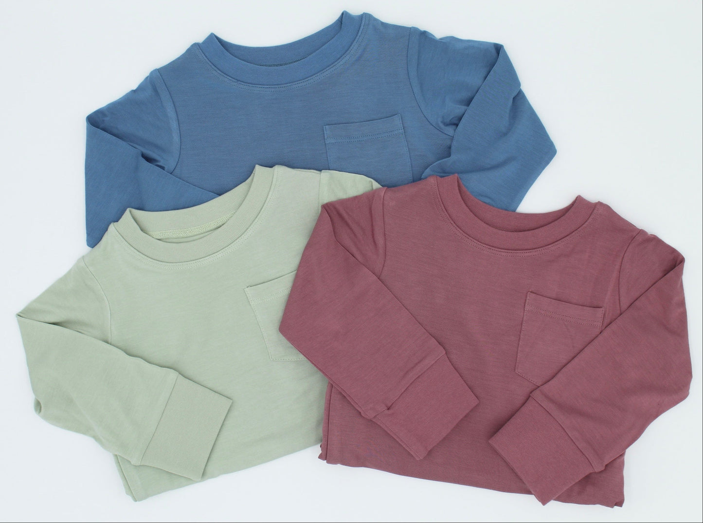 Long Sleeve Onesie Tee