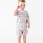 White Oak Camo Onesie Tee & Short Set