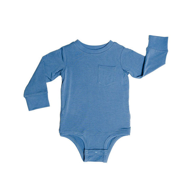Long Sleeve Onesie Tee