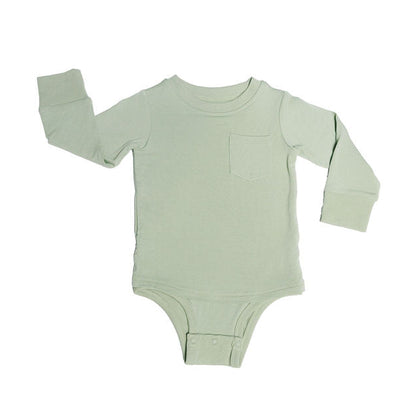 Long Sleeve Onesie Tee