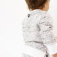 Camo Prints Sweatshirt Onesie + Sweatpant Set