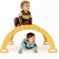Rugby Sweatshirt Onesie + Sweatpant Set
