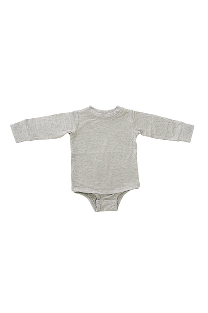 Staple Long Sleeve Onesie Tee