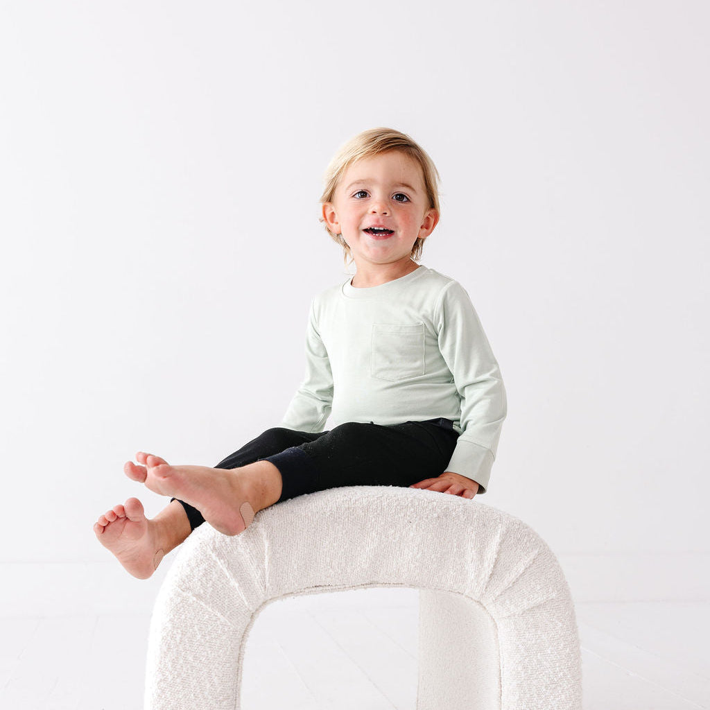 Long Sleeve Onesie Tee