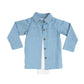 Overshirt Onesie Tee