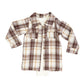 Overshirt Onesie Tee