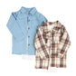 Overshirt Onesie Tee