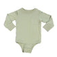 Long Sleeve Onesie Tee