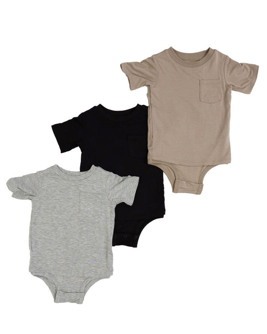 Staple Onesie Tee