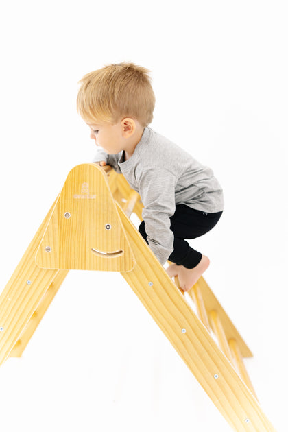 Staple Long Sleeve Onesie Tee