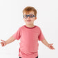 Ringer Pocket Tee Onesie
