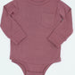 Long Sleeve Onesie Tee