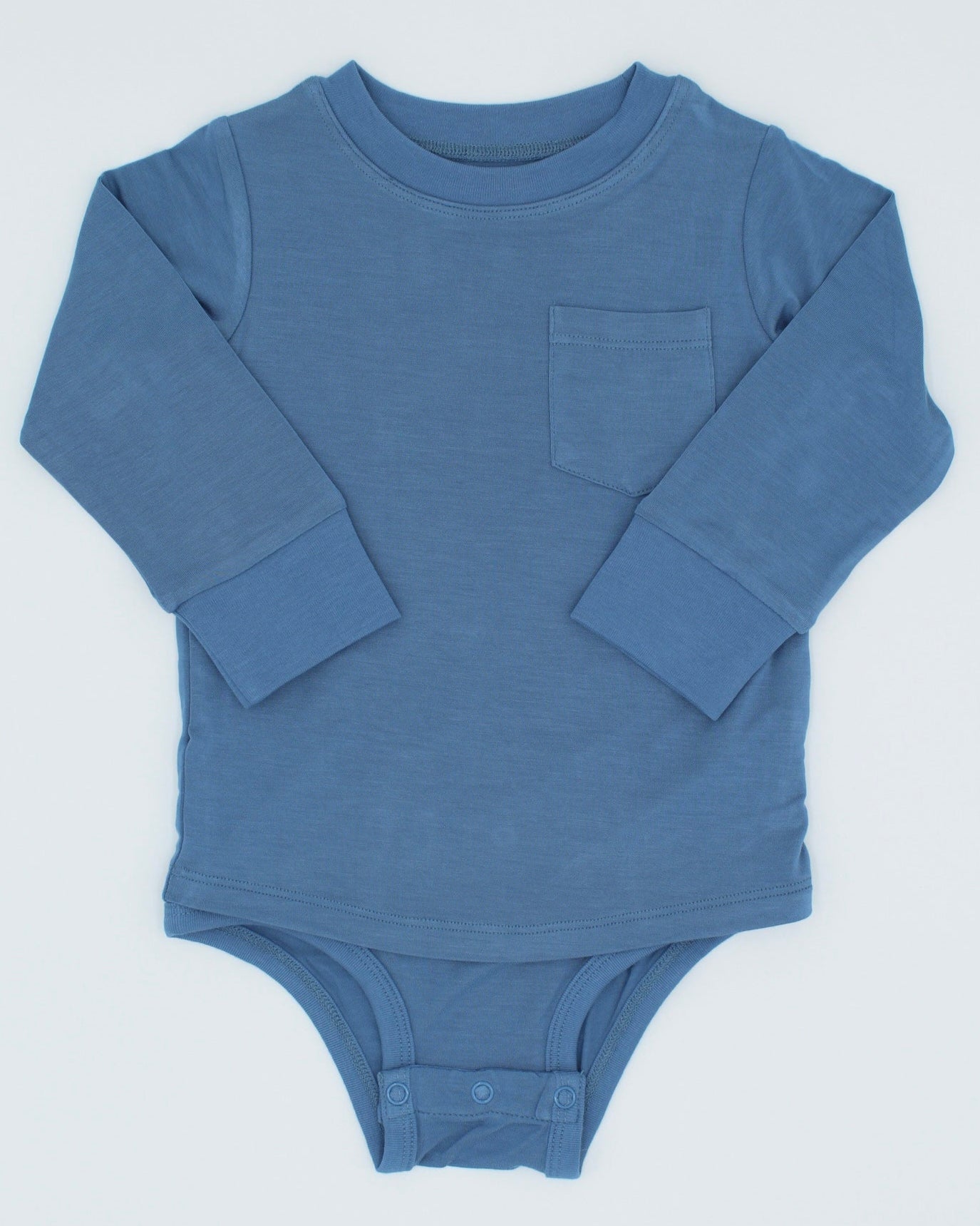 Long Sleeve Onesie Tee