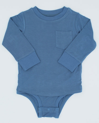 Long Sleeve Onesie Tee
