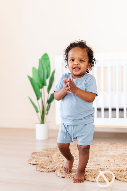 Pocket Tee Onesie