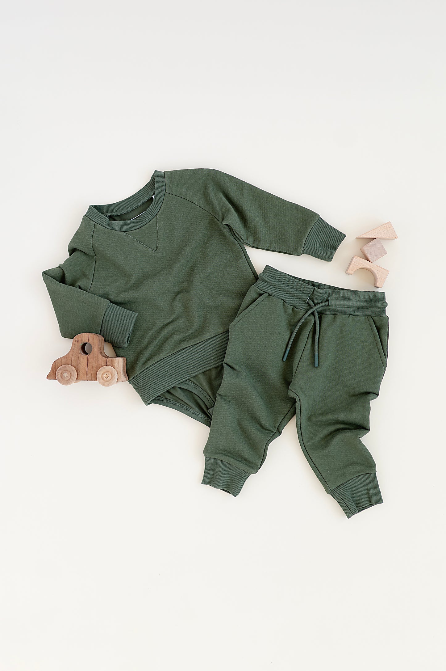 Sweatshirt Onesie