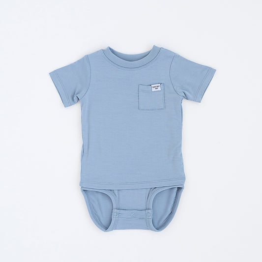 Pocket Onesie