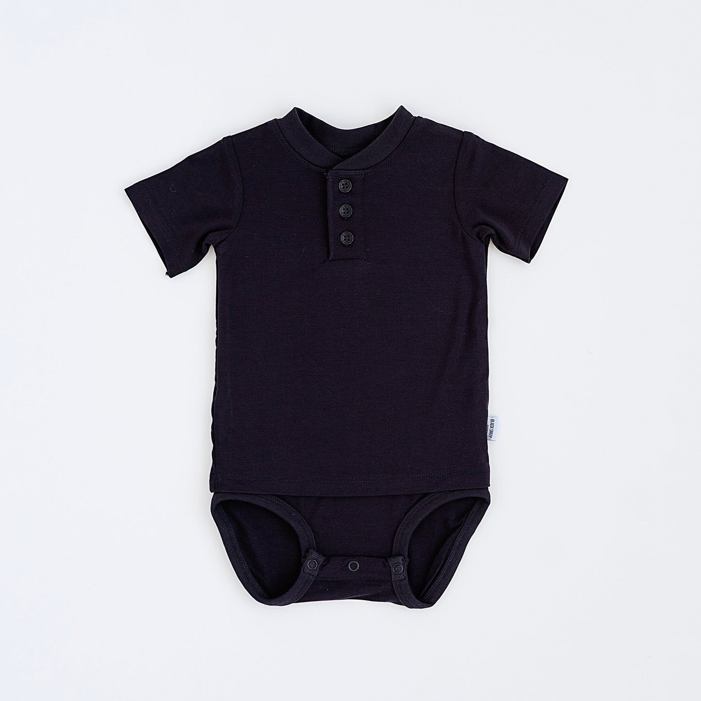 Henley Onesie