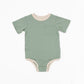 Ringer Pocket Tee Onesie