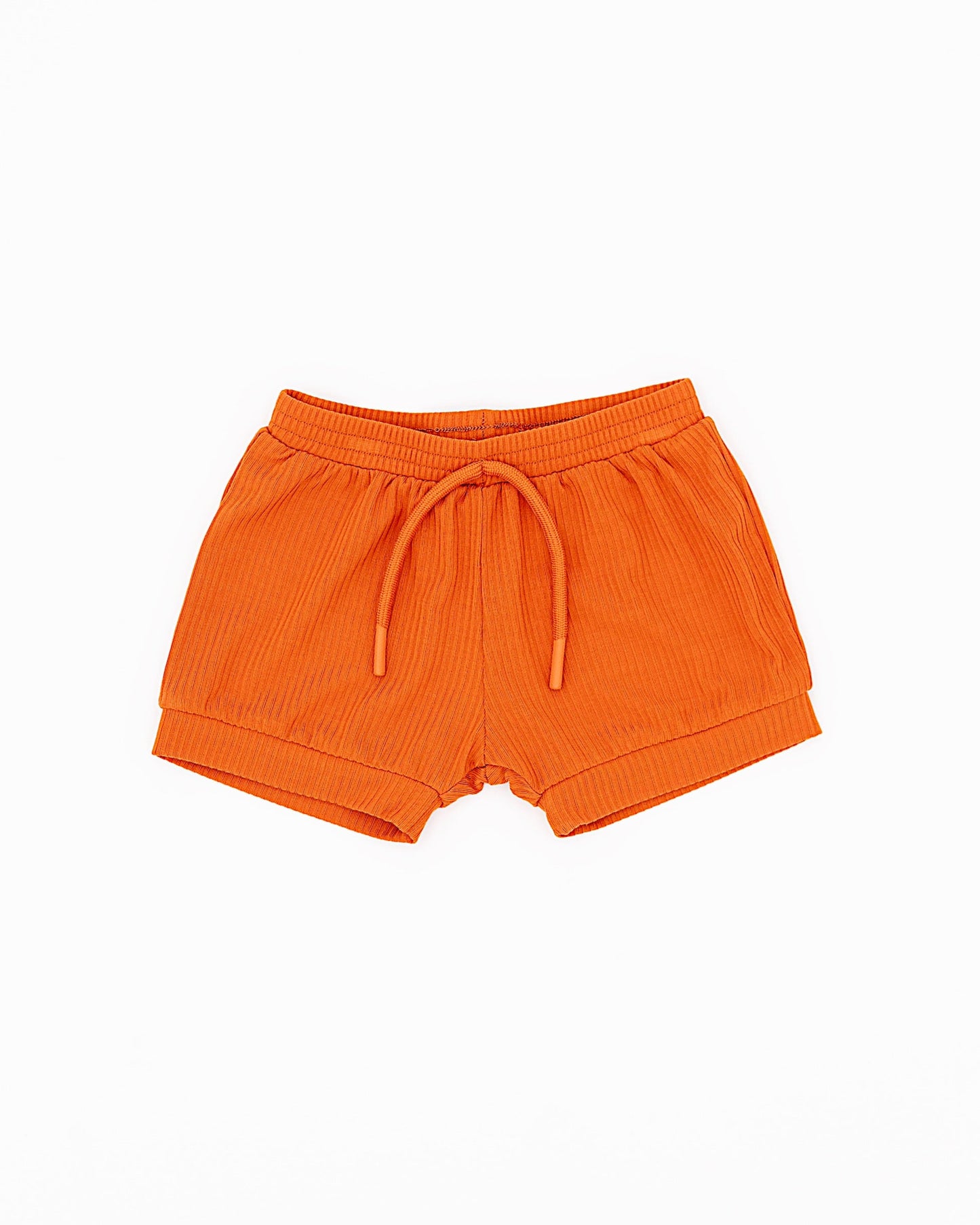Polo Onesie + Shorts Set