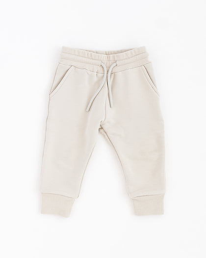 Sweatshirt Onesie + Sweatpant Set