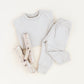 Onesie Sweatshirt Top & Bottom Set