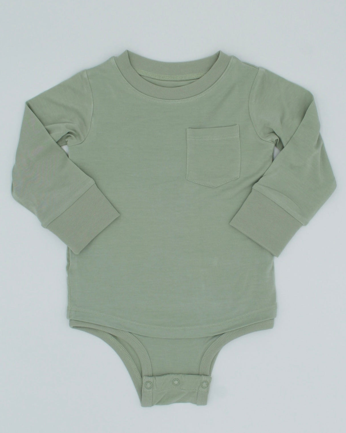 Long Sleeve Onesie Tee