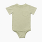 Pocket Tee Onesie