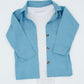 Overshirt Onesie Tee