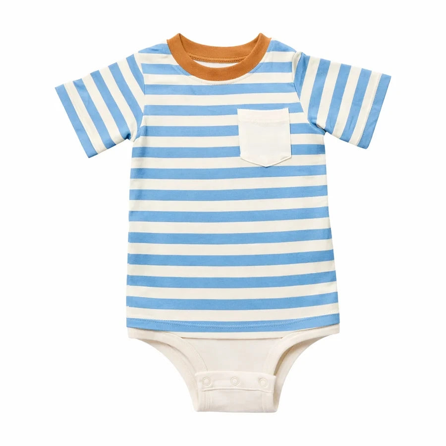 Striped Pocket