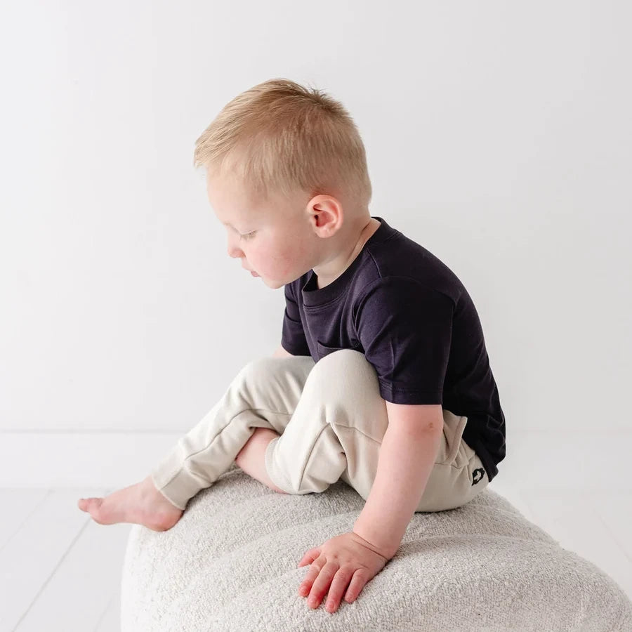 Bamboo - Soft, Safe, & Sustainable.