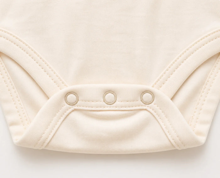 Three snap underlayer closure